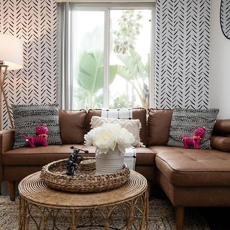 로스앤젤레스 Gucci Mickey And Maxico Lofts Free Parking And Wifi 아파트 외부 사진