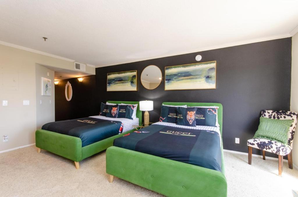 로스앤젤레스 Gucci Mickey And Maxico Lofts Free Parking And Wifi 아파트 외부 사진