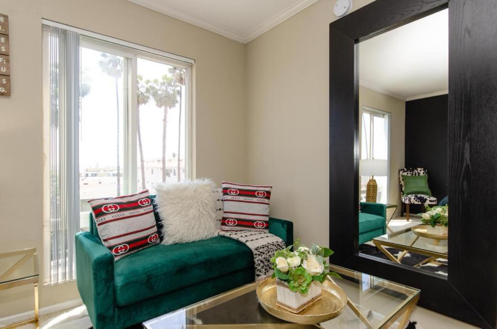로스앤젤레스 Gucci Mickey And Maxico Lofts Free Parking And Wifi 아파트 외부 사진