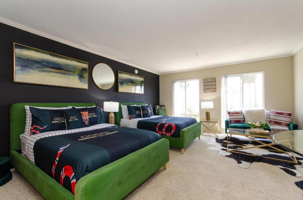 로스앤젤레스 Gucci Mickey And Maxico Lofts Free Parking And Wifi 아파트 외부 사진