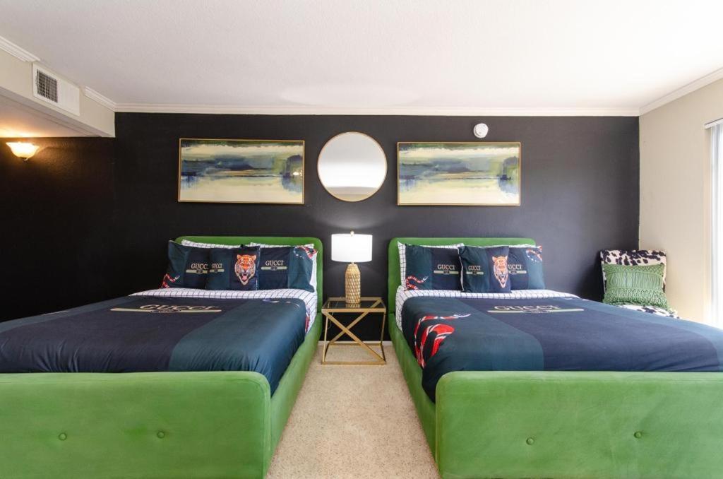 로스앤젤레스 Gucci Mickey And Maxico Lofts Free Parking And Wifi 아파트 외부 사진
