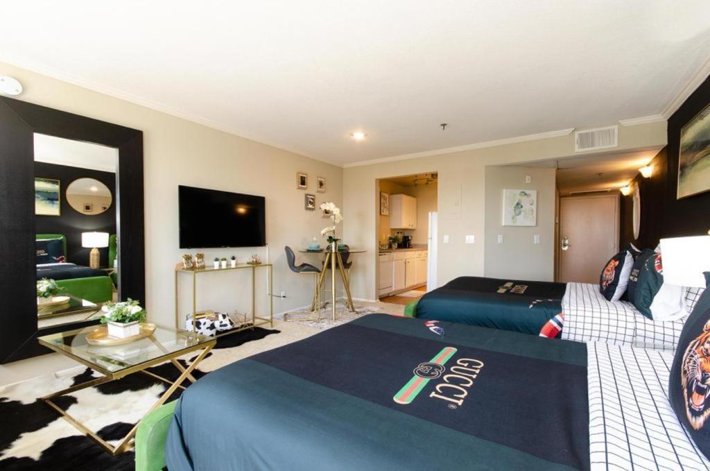 로스앤젤레스 Gucci Mickey And Maxico Lofts Free Parking And Wifi 아파트 외부 사진