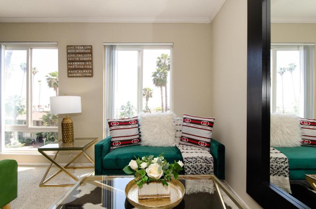로스앤젤레스 Gucci Mickey And Maxico Lofts Free Parking And Wifi 아파트 외부 사진