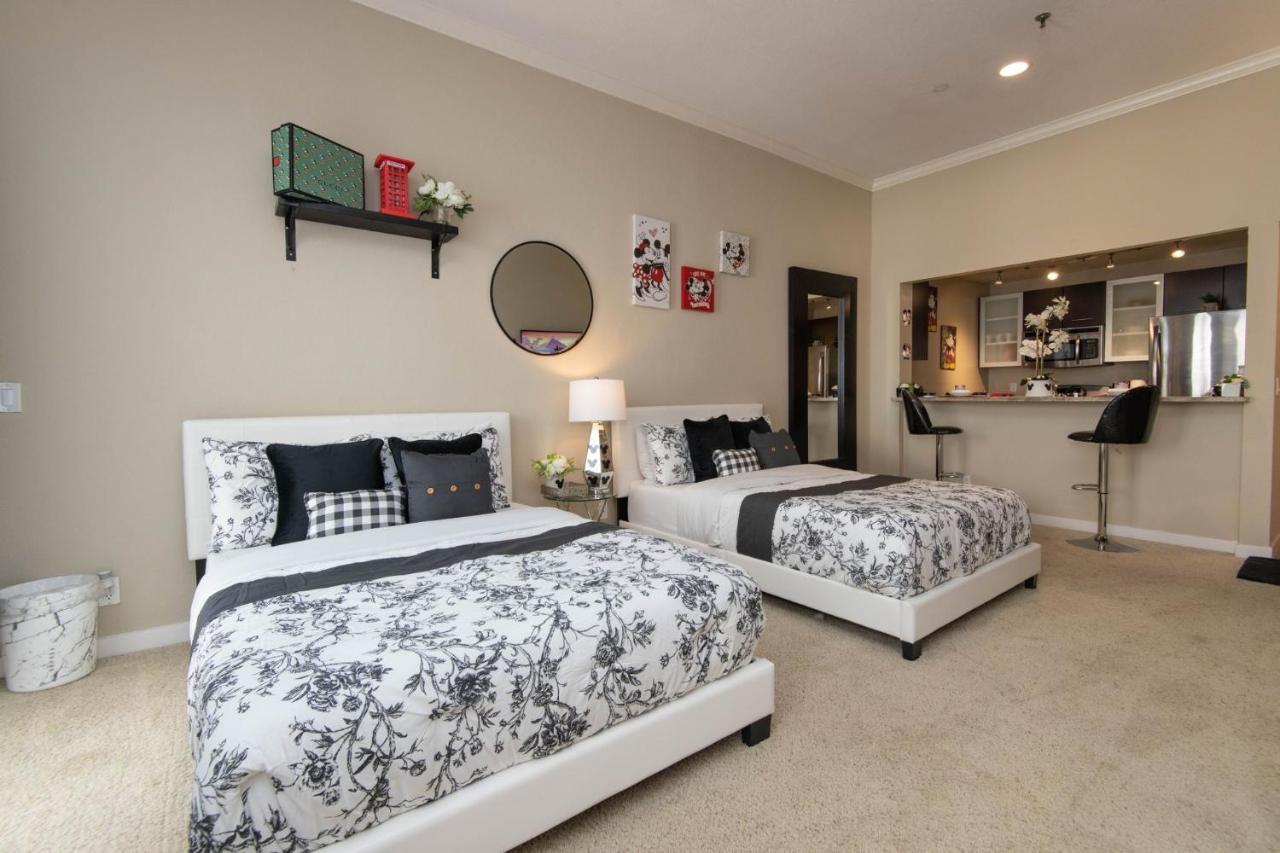 로스앤젤레스 Gucci Mickey And Maxico Lofts Free Parking And Wifi 아파트 외부 사진