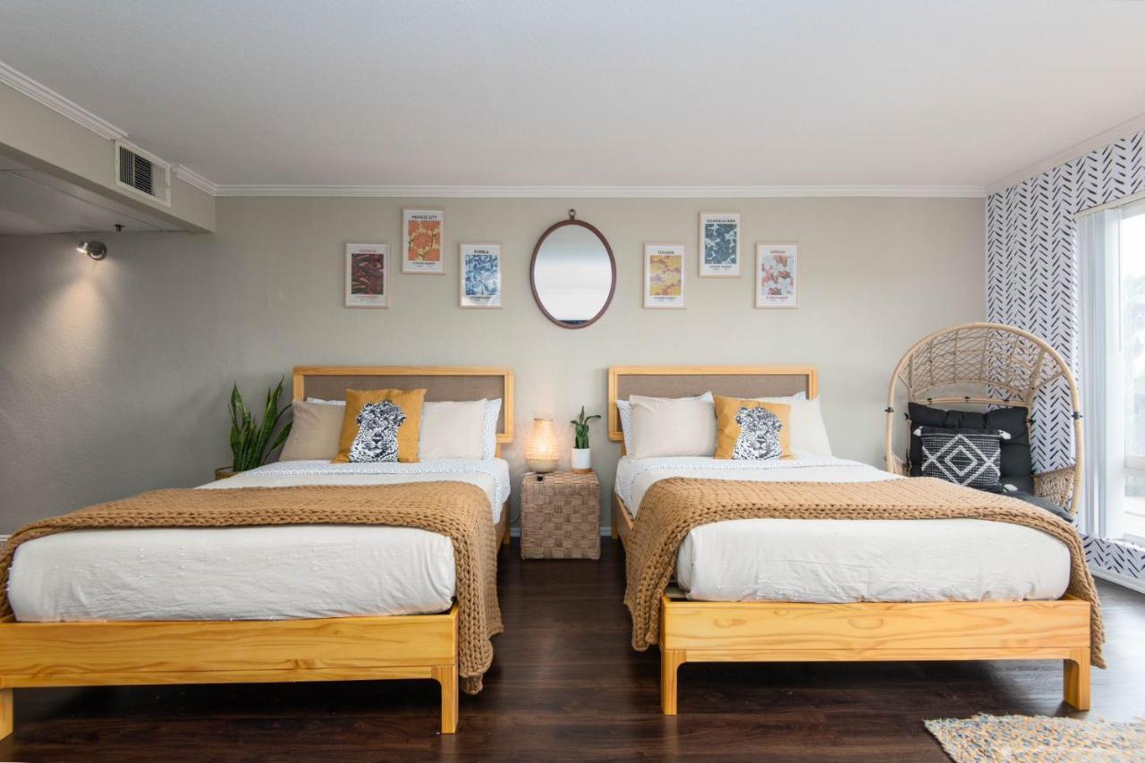 로스앤젤레스 Gucci Mickey And Maxico Lofts Free Parking And Wifi 아파트 외부 사진
