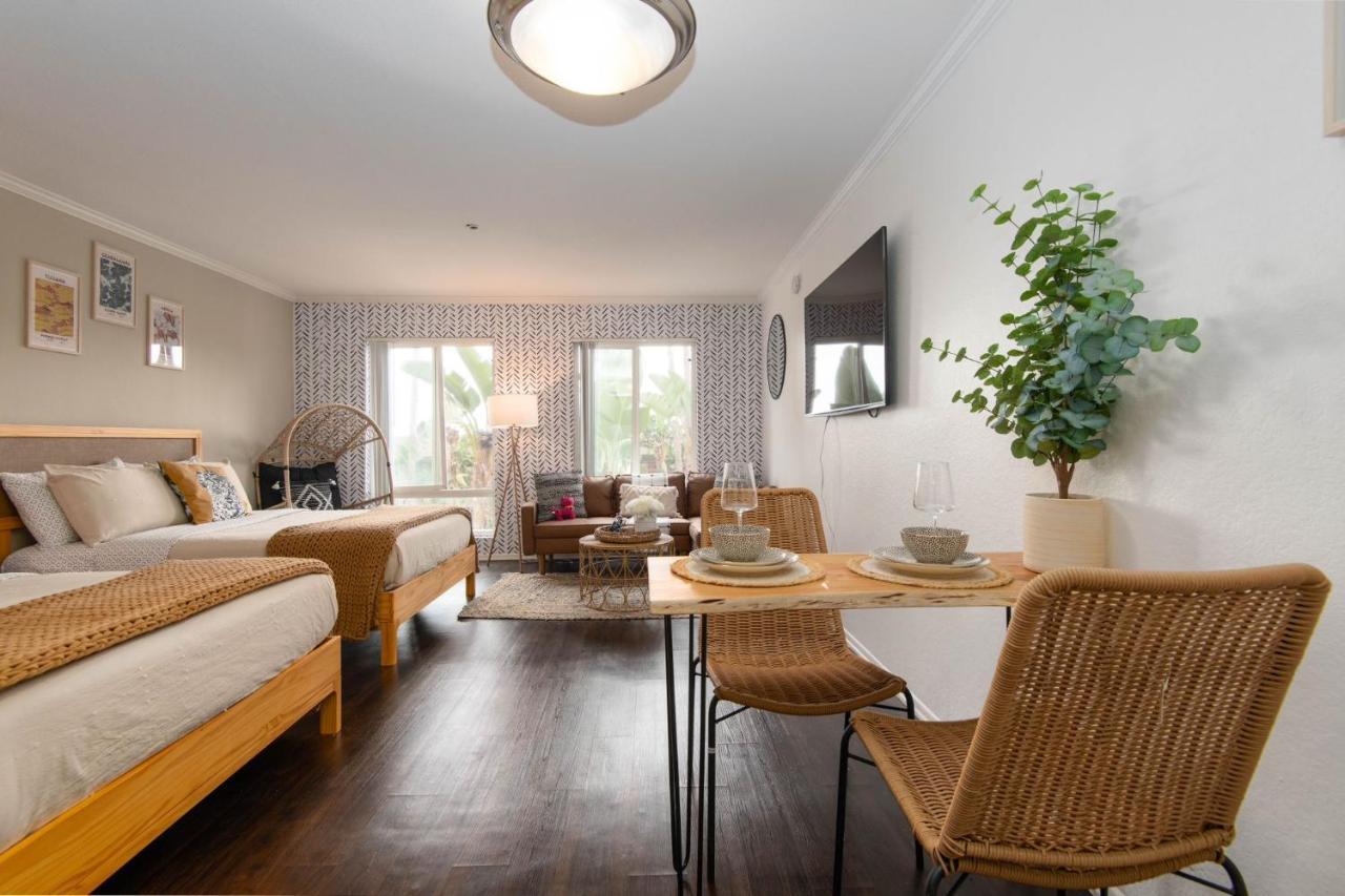 로스앤젤레스 Gucci Mickey And Maxico Lofts Free Parking And Wifi 아파트 외부 사진
