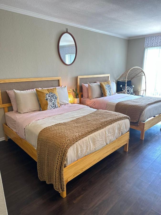 로스앤젤레스 Gucci Mickey And Maxico Lofts Free Parking And Wifi 아파트 외부 사진