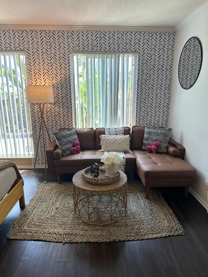 로스앤젤레스 Gucci Mickey And Maxico Lofts Free Parking And Wifi 아파트 외부 사진
