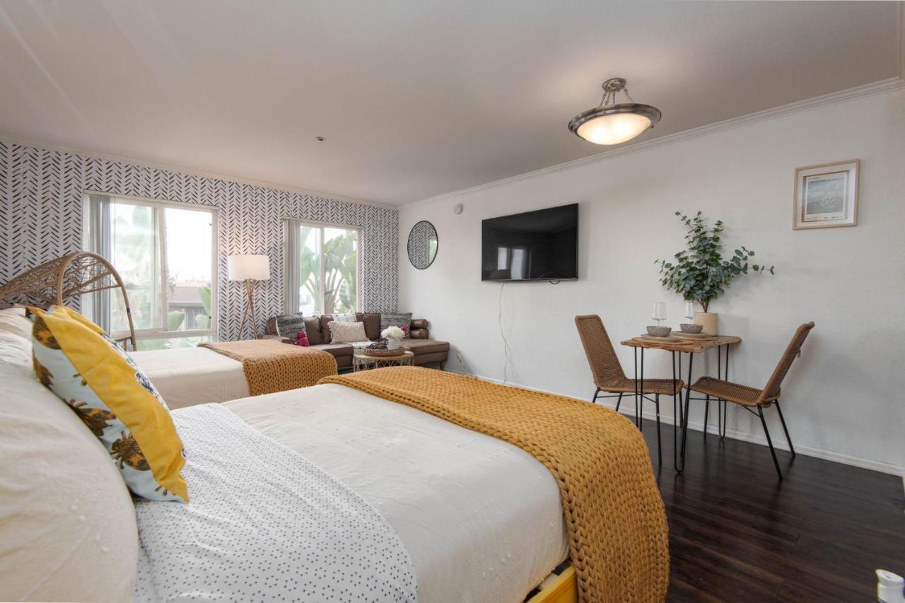 로스앤젤레스 Gucci Mickey And Maxico Lofts Free Parking And Wifi 아파트 외부 사진
