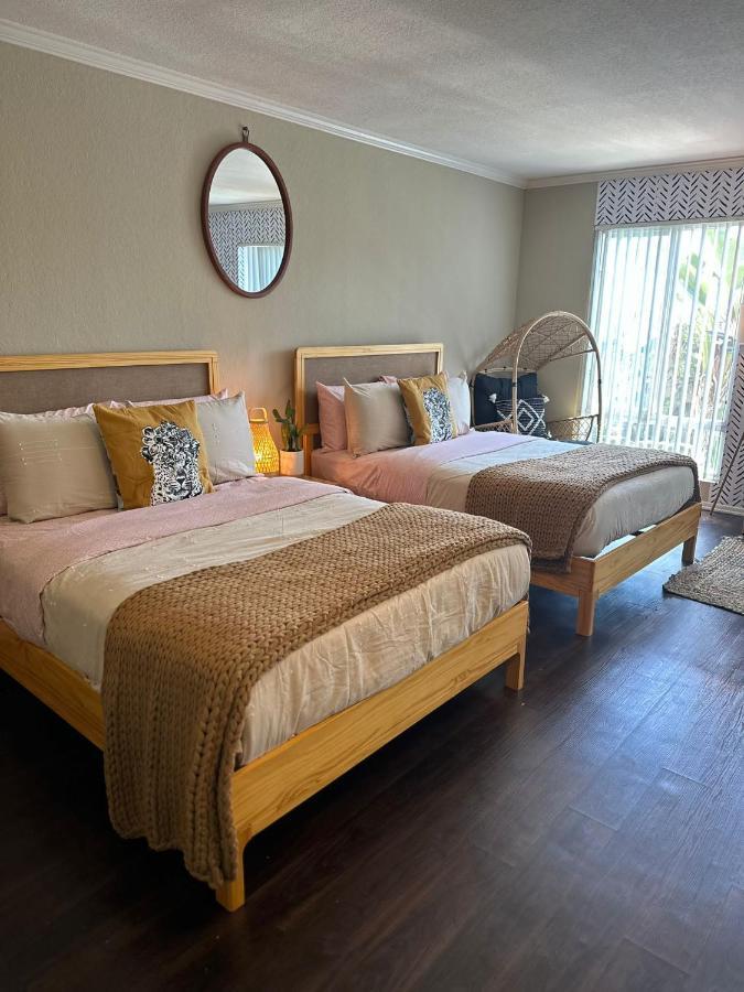 로스앤젤레스 Gucci Mickey And Maxico Lofts Free Parking And Wifi 아파트 외부 사진